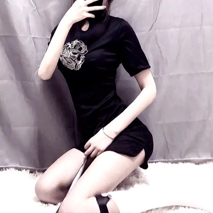 天蝎星升起